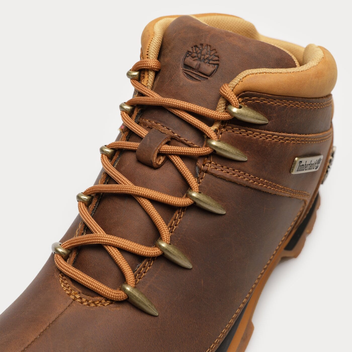 TIMBERLAND EURO SPRINT HIKER TB0A61RS9431 kolor BRĄZOWY Mężczyźni