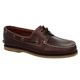 Timberland 2-eye Buty Casual żółte Timberland 2-eye Buty Casual żółte