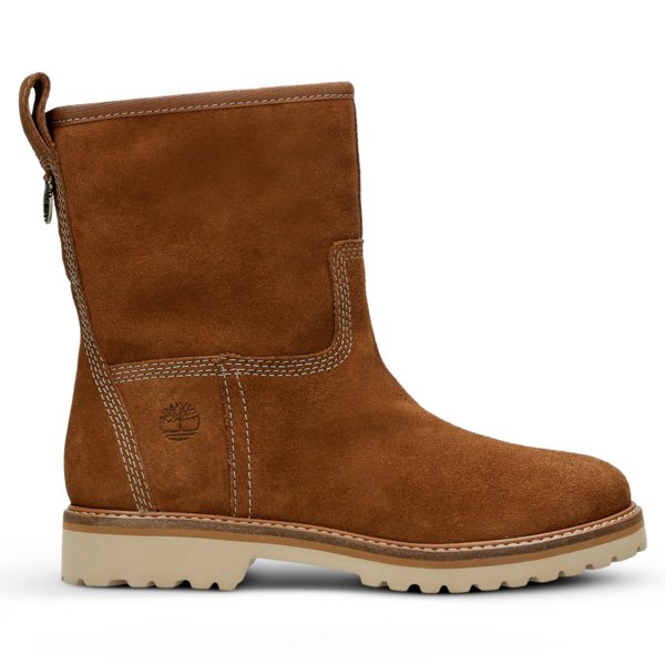 Timberland 2-eye Buty Casual srebrne Timberland 2-eye Buty Casual srebrne