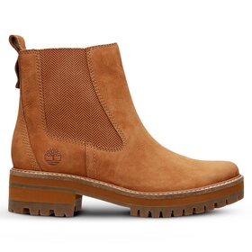Timberland 2-eye Buty Casual srebrne Timberland 2-eye Buty Casual srebrne