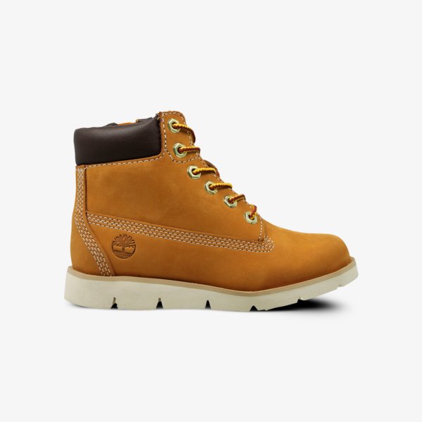 Timberland 2-eye Buty Casual żółte Timberland 2-eye Buty Casual żółte