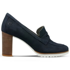 Timberland 2-eye Buty Casual srebrne Timberland 2-eye Buty Casual srebrne