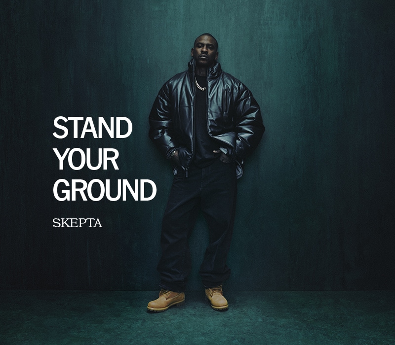 Stand your ground