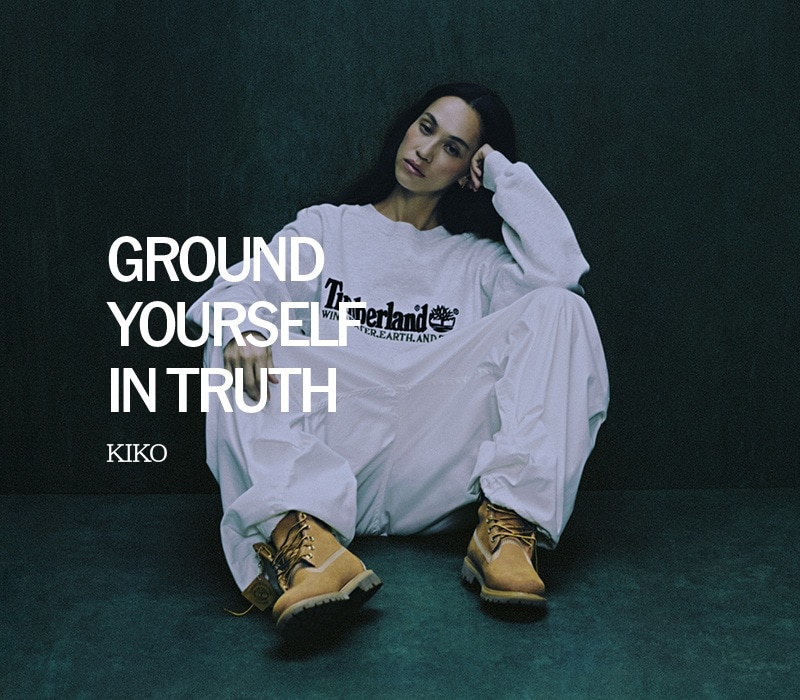 Ground yourself in truth
