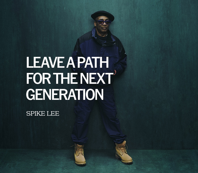 Leae a path for the next generation