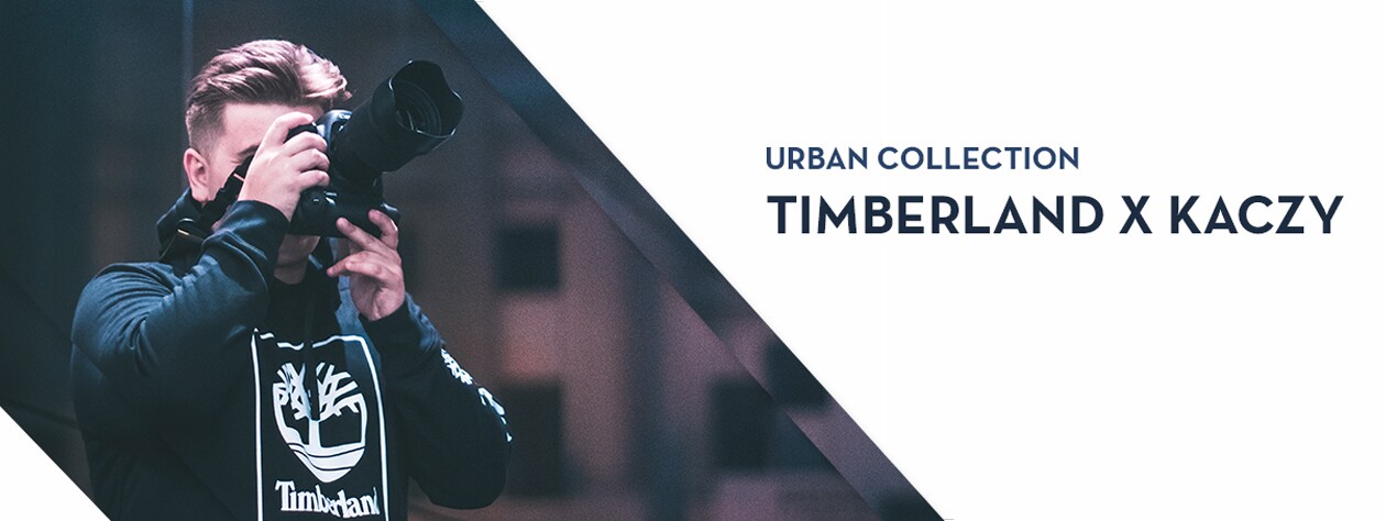 Urban Collection Timberland X Kaczy