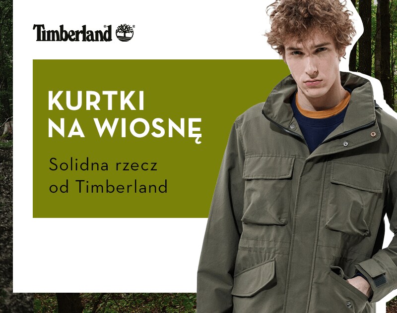 Kurtki na wiosnę