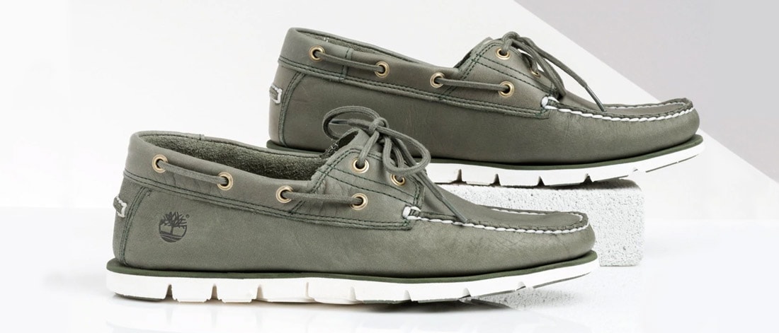 Boat shoes Timberland Tidelands