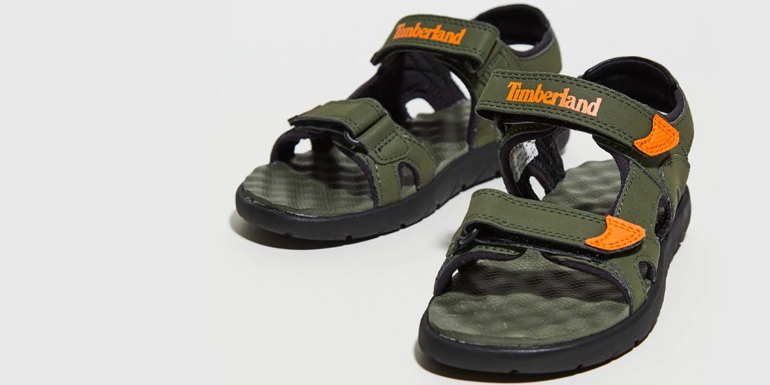 Sandały Timberland Perkins Row dziecięce