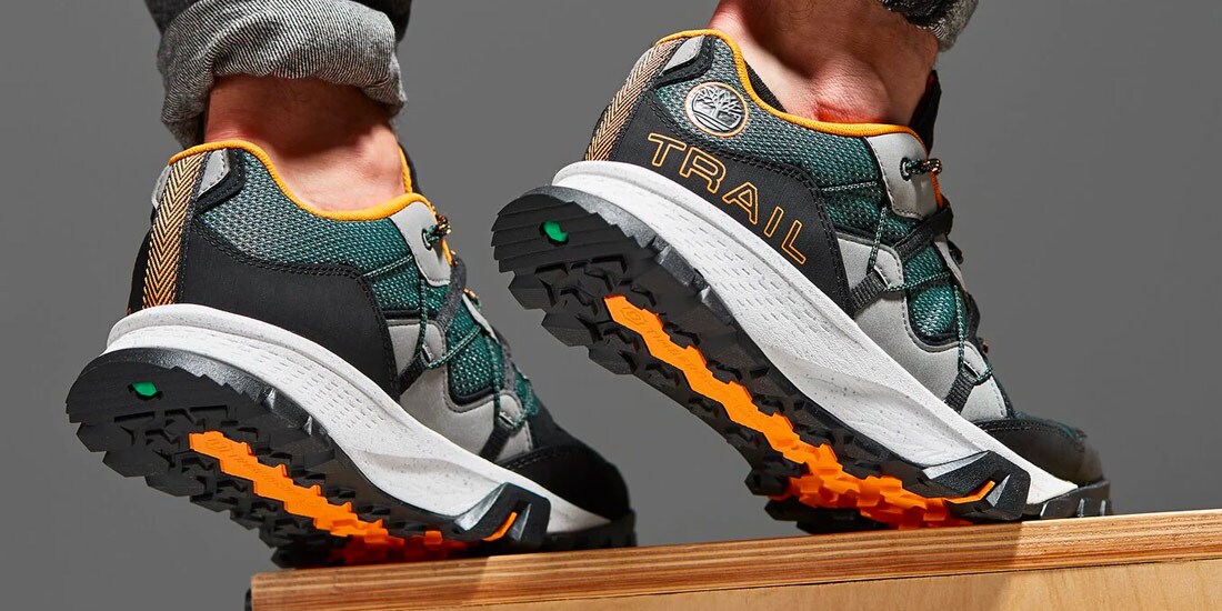 Timberland Garrison Trail