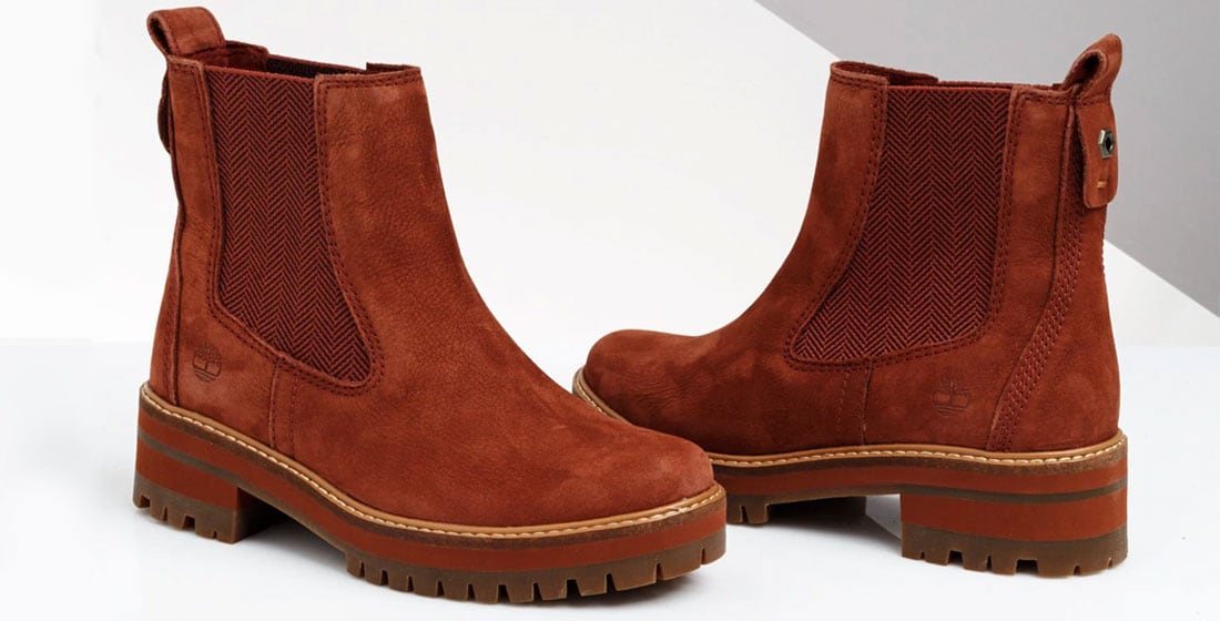 Botki Timberland Courmayeur Valley Chelsea