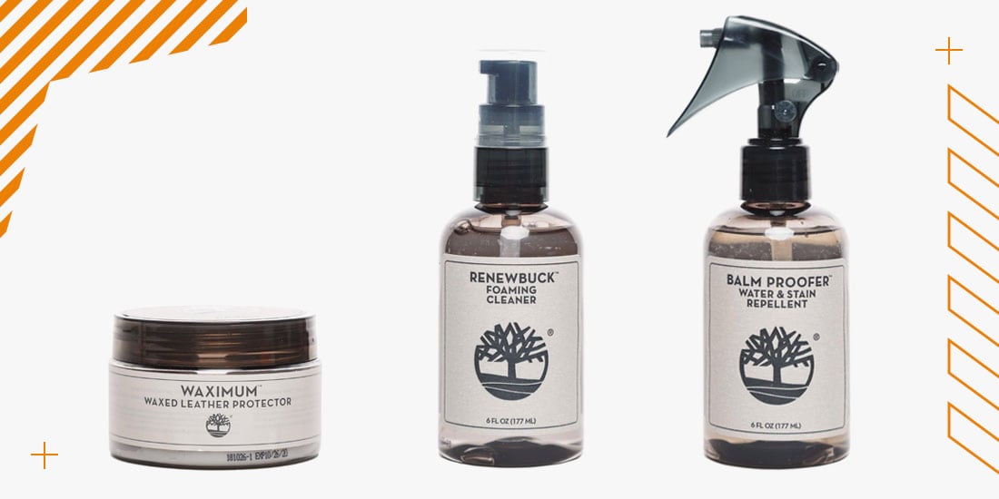 Środki pielęgnacyjne Timberland