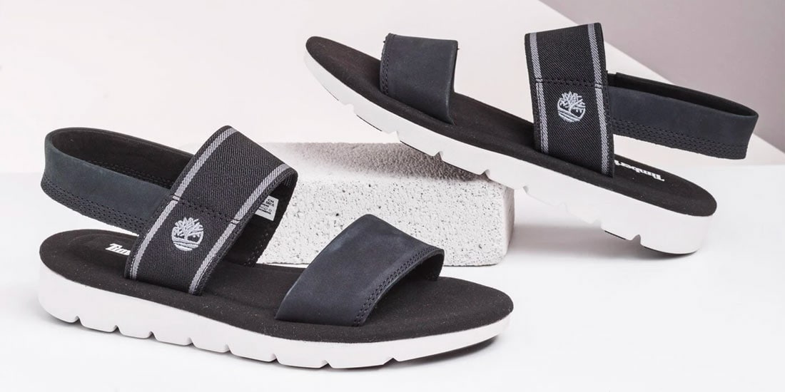 Sandały Timberland Lottie Lou damskie