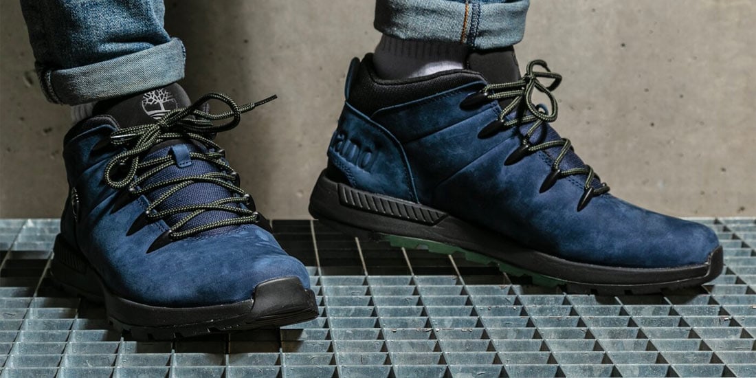 Buty outdoor Timberland Sprint Trekker męskie