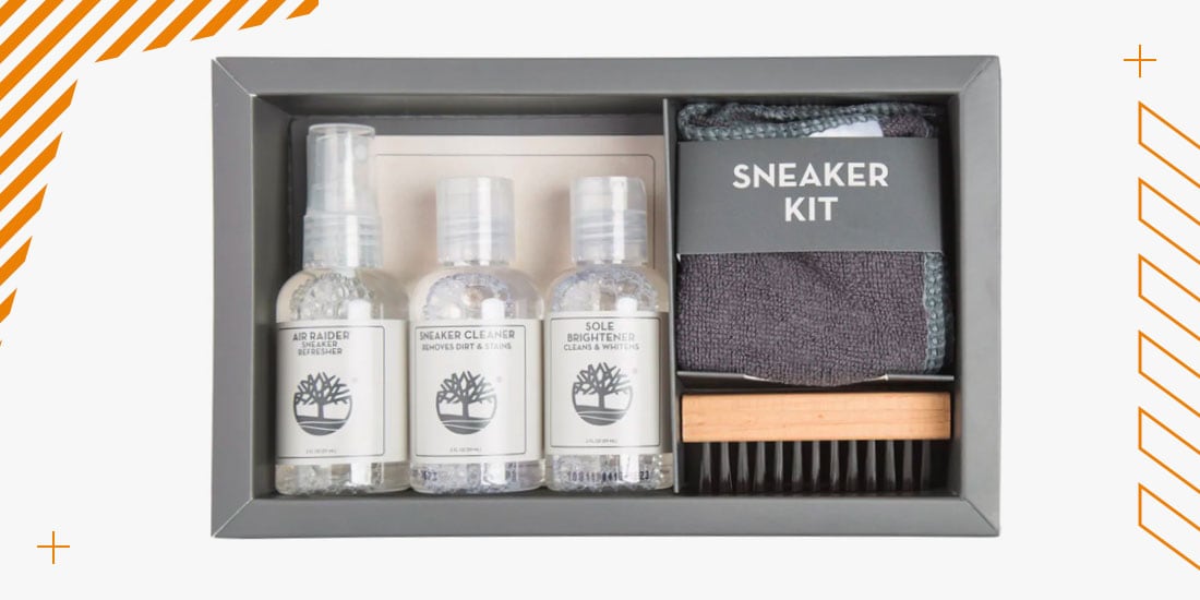Timberland środek czyszczący Sneaker Kit