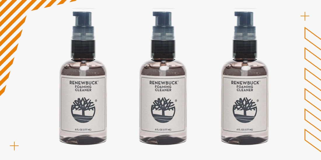 Timberland pianka czyszcząca Renewbuck