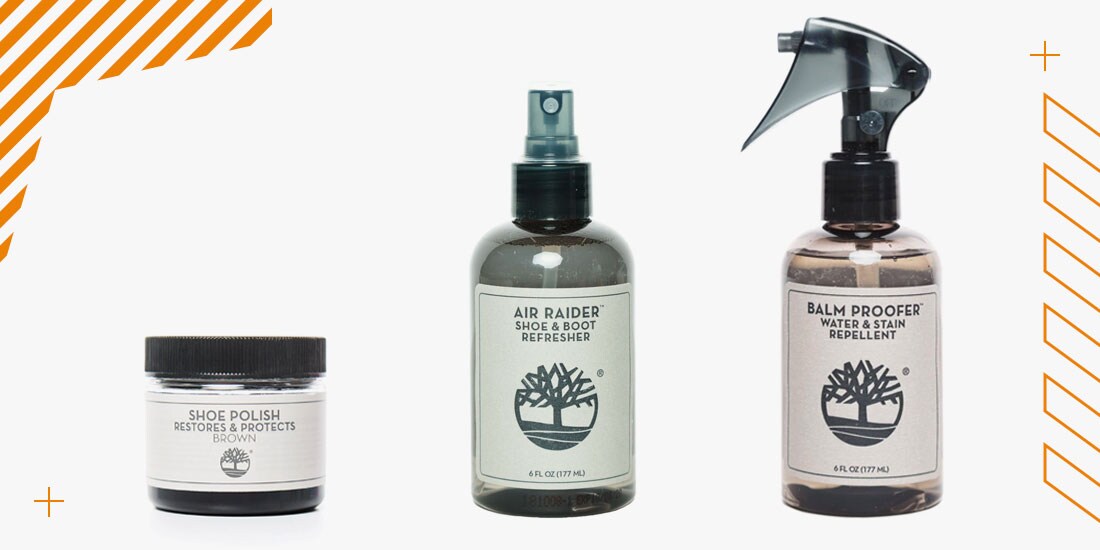 Timberland środki do pielęgnacji obuwia