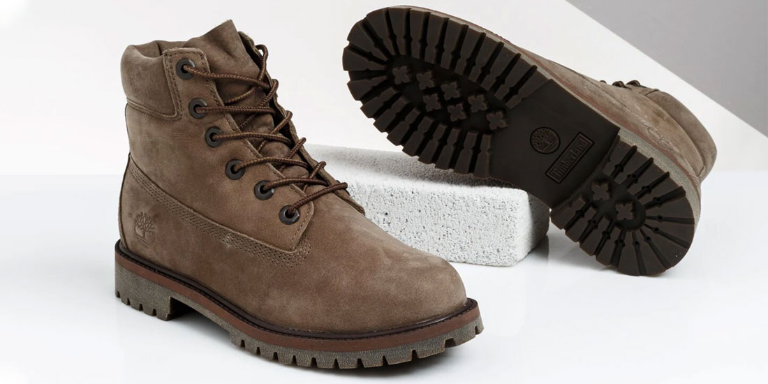 Timberland Premium 6 - szare