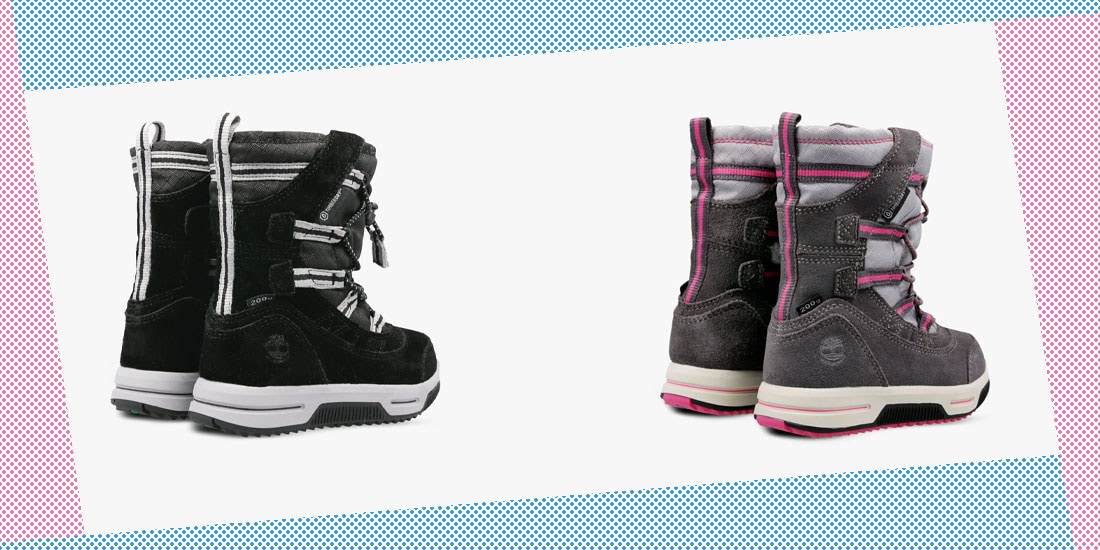 Timberland Snow Stomper