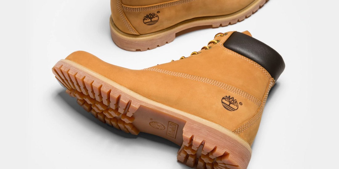 Timberland Premium 6-kolor-zolty