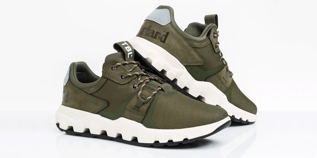 Męskie sneakersy Timberland Urban Exit