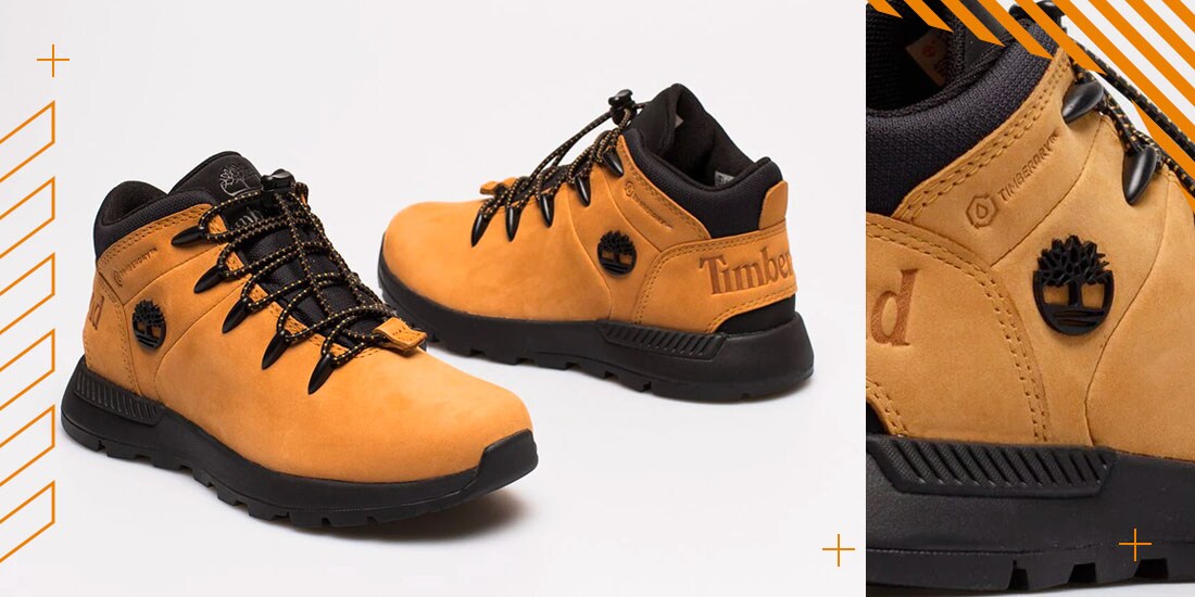 Timberland Sprint Trekker Mid WP