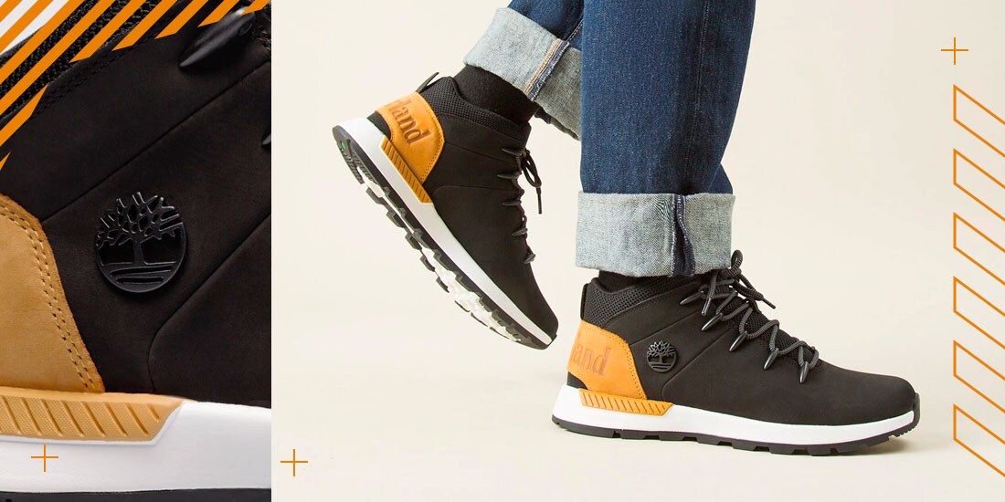 Timberland Sprint Trekker Mid