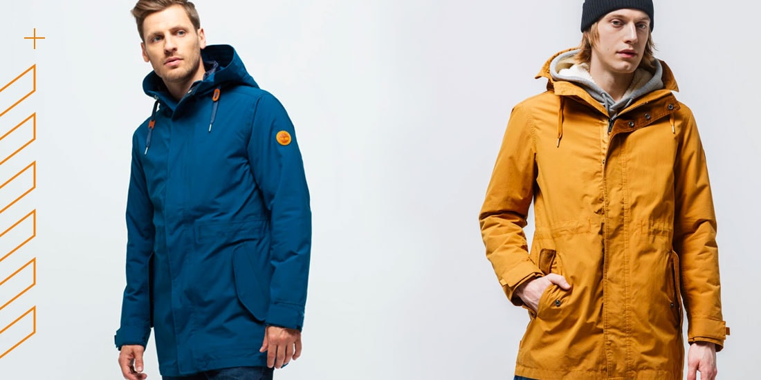 Kurtki zimowe Timberland damskie