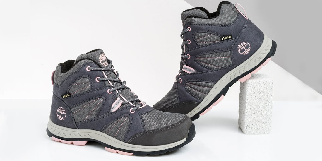 Buty Timberland Neptune Park kolor szary