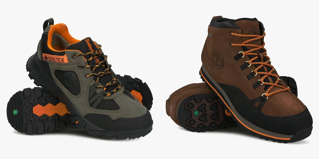 Buty Timberland Garrison Trail kolor khaki