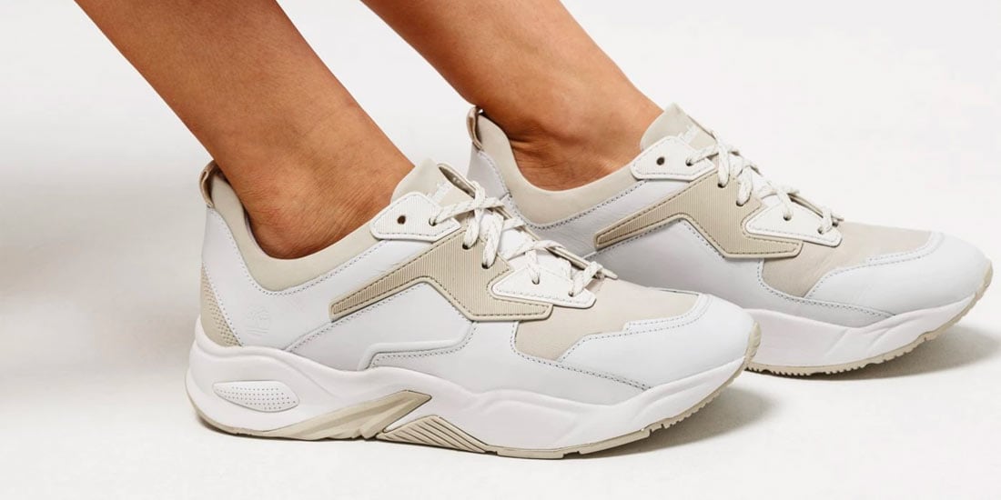 Sneakersy Timberland Delphiville damskie