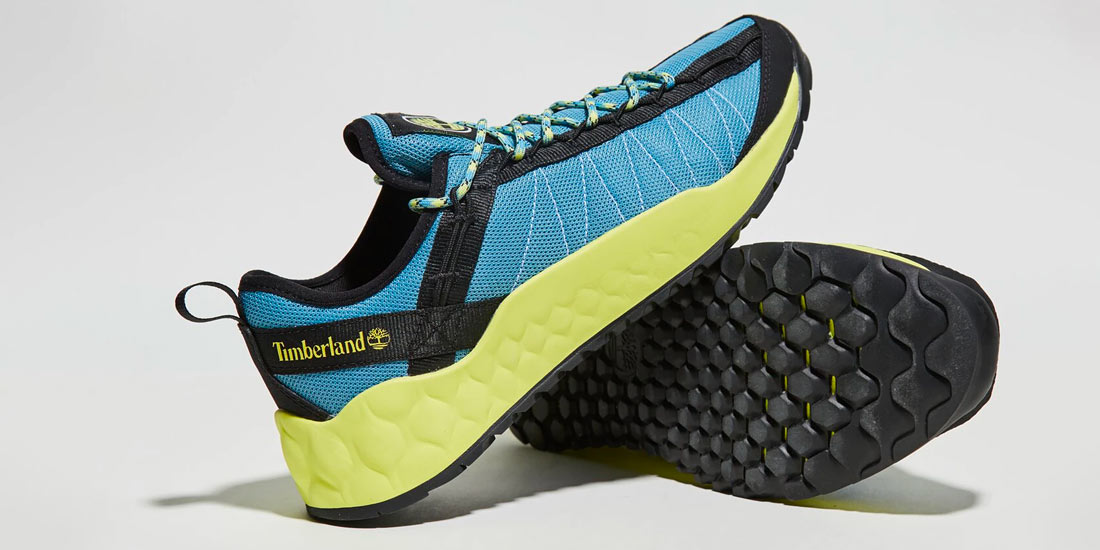 Sneakersy Timberland Solar Wave