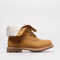 Damskie buty zimowe TIMBERLAND AUTHENTICS FTW  tb18329r2311 kolor żółty