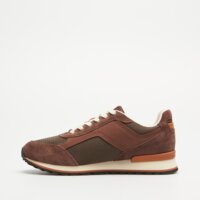Sneakersy męskie TIMBERLAND SCOUT HEIGHTS LOW LACE SNEAKER tb0a419geju1 kolor brązowy