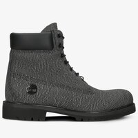 Buty męskie casual TIMBERLAND PREMIUM 6 INCH BOOT  a1jdc kolor szary