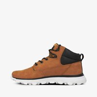 Buty outdoor męskie TIMBERLAND TREELINE MID tb0a28ku2311 kolor żółty