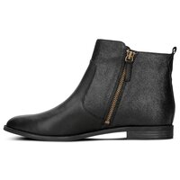 Damskie buty zimowe TIMBERLAND PREBLE ANKLE BOOT a1ife kolor czarny