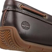 Buty żeglarskie męskie TIMBERLAND LEMANS GENT DRIVR MOC BOAT tb0a244p2141 kolor brązowy