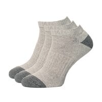 Damskie skarpetki TIMBERLAND SKARPETY 3PP ORGANIC COTTON a1ebo582 kolor szary