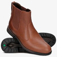 Buty męskie casual TIMBERLAND CITY'S EDGE CHELSEA ca1z7z kolor brązowy