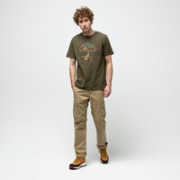 T-shirt, koszulka męska TIMBERLAND T-SHIRT SS OUTDOOR HERITAGE SEASONAL CAMO TREE tb0a231ra581 kolor zielony