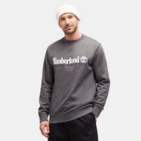 Bluza męska TIMBERLAND BLUZA OUTDOOR EST.1973 LB CREW SWEATSHIRT tb0a2fequ141 kolor szary