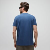T-shirt, koszulka męska TIMBERLAND T-SHIRT OYSTER RIVER TFO SS TEE (SLIM) tb0a2br32881 kolor granatowy