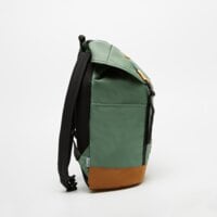 Plecak damski TIMBERLAND PLECAK HERITAGE BACKPACK tb0a644qa6z1 kolor turkusowy
