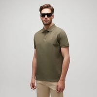 Koszulka polo męska TIMBERLAND POLO MILLERS RIVER PIQUE POLO tb0a6vdpa581 kolor zielony