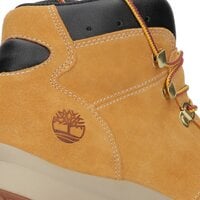 Buty outdoor męskie TIMBERLAND WORLD HIKER MID ca1qew kolor żółty