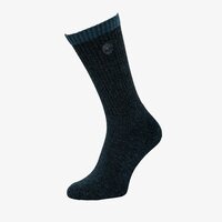 Męskie skarpetki TIMBERLAND SKARPETY 3PP BOOT SOCK GIFT BOX tb0a1eqb0011 kolor czarny