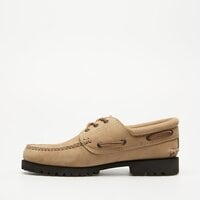 Buty żeglarskie męskie TIMBERLAND AUTHENTIC BOAT SHOE tb0a2pdqen31 kolor zielony