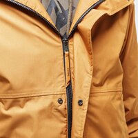 Kurtka przejściowa męska (wiosenna i jesienna) TIMBERLAND KURTKA OUTDOOR HERITAGE PACKABLE SHELL tb0a2cv3p471 kolor brązowy