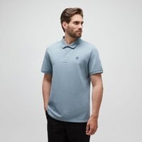 Koszulka polo męska TIMBERLAND POLO OYSTER RIVER TFO SS POLO (REG) tb0a2bry7581 kolor niebieski